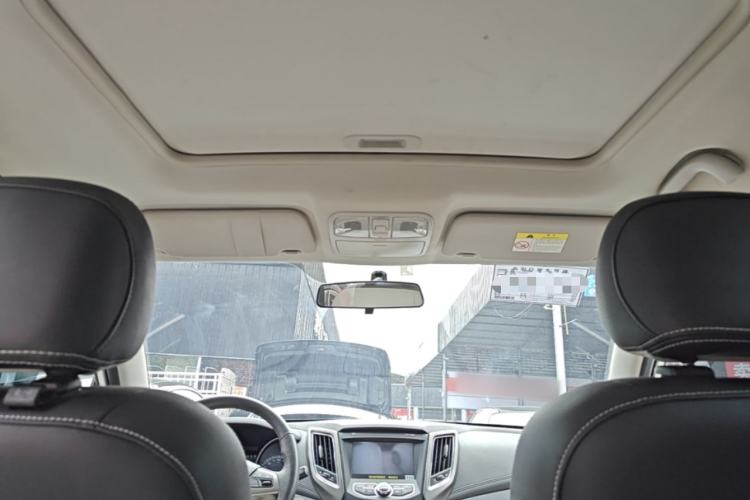 Used CHANGAN CS35 2017 1.6L Manual Luxury Model Headliner