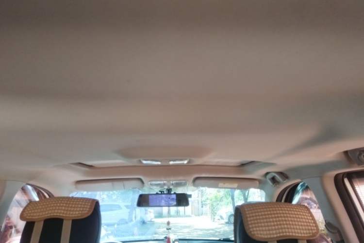 Used CHANGAN CS35 2017 1.6L Manual Luxury Model Headliner