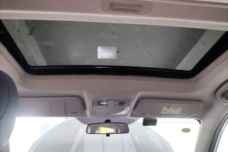 Used CHANGAN CS35 2017 1.6L Automatic Luxury Model Headliner