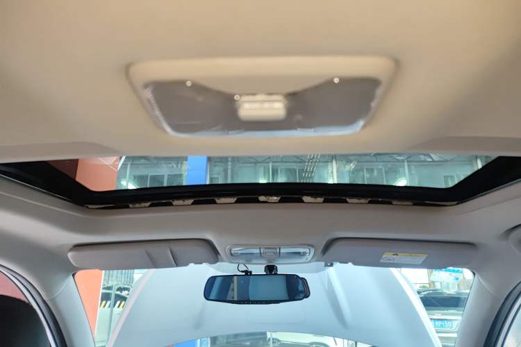 Used CHANGAN CS35 2017 1.6L Automatic Luxury Model Headliner