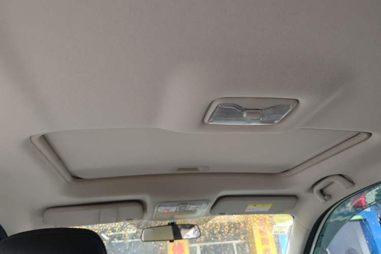 Used CHANGAN CS35 2017 1.6L Manual Luxury Model Headliner