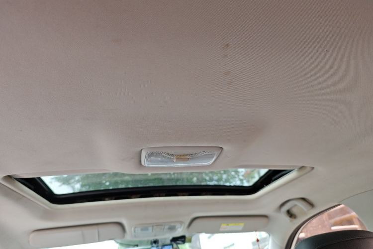 Used CHANGAN CS35 2017 1.6L Manual Luxury Model Headliner