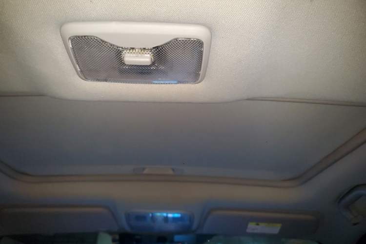 Used CHANGAN CS35 2017 1.6L Automatic Luxury Model Headliner