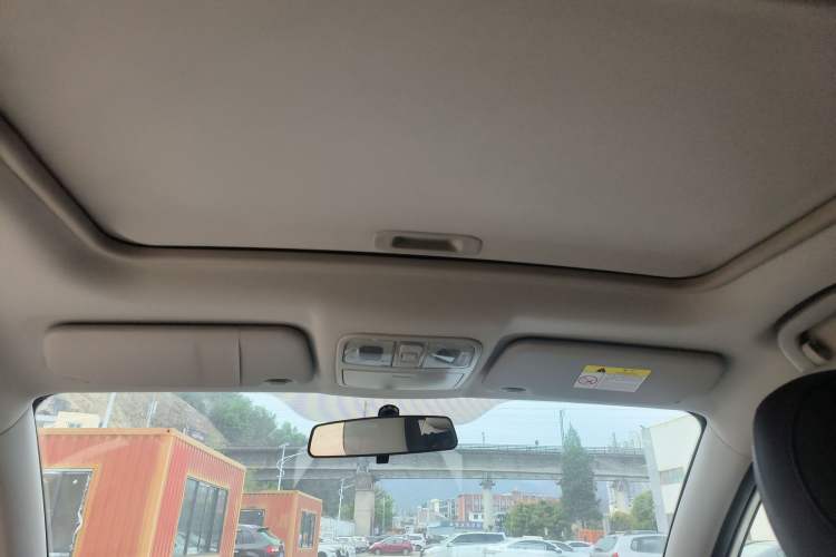 Used CHANGAN CS35 2017 1.6L Manual Luxury Model Headliner
