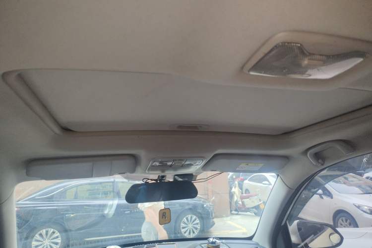 Used CHANGAN CS35 2017 1.6L Automatic Luxury Model Headliner