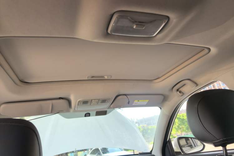 Used CHANGAN CS35 2017 1.6L Automatic Prestige Model Headliner