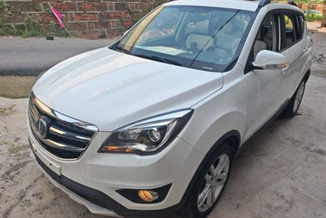 Used CHANGAN CS35 2017 1.6L Automatic Luxury Model