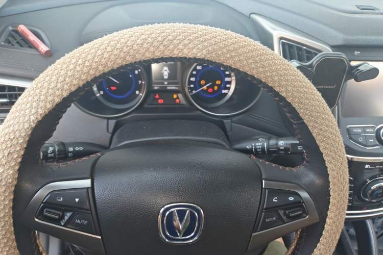 Used CHANGAN CS35 2017 1.6L Manual Luxury Model Instrument Cluster