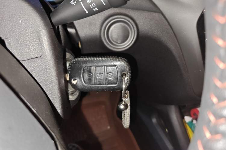 Used CHANGAN CS35 2017 1.6L Automatic Luxury Model Interior 1