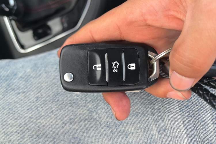Used CHANGAN CS35 2017 1.6L Automatic Luxury Model Interior 1