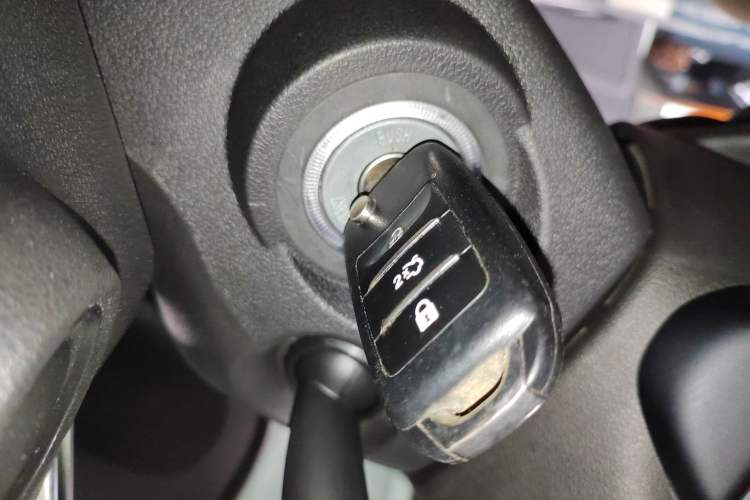 Used CHANGAN CS35 2017 1.6L Automatic Luxury Model Interior 1