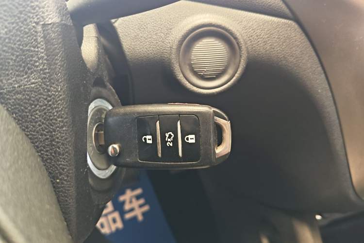 Used CHANGAN CS35 2017 1.6L Manual Luxury Model Interior 1