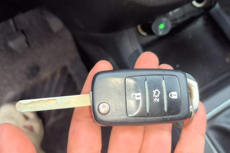 Used CHANGAN CS35 2017 1.6L Manual Luxury Model Interior 1