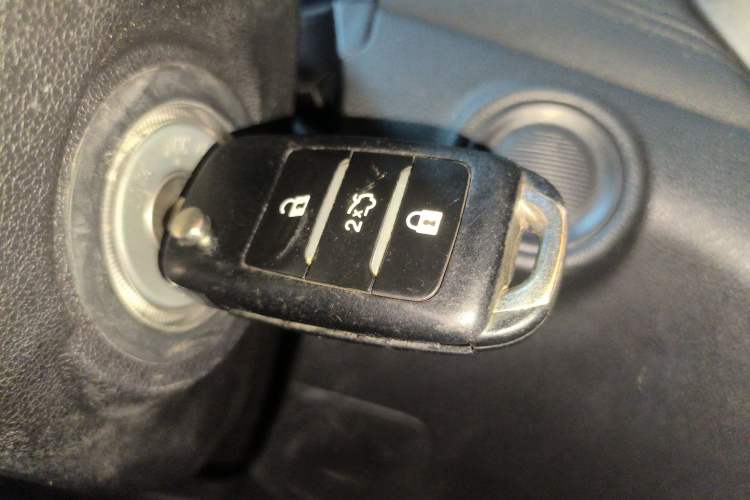 Used CHANGAN CS35 2017 1.6L Manual Luxury Model Interior 1