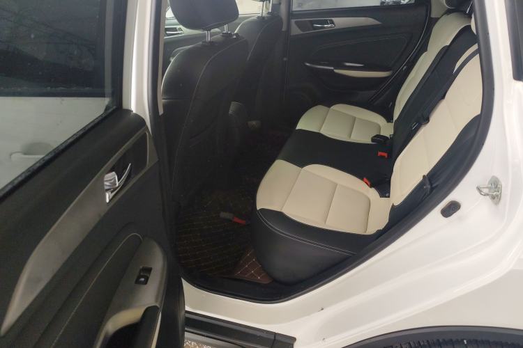 Used CHANGAN CS35 2017 1.6L Manual Luxury Model Interior 2