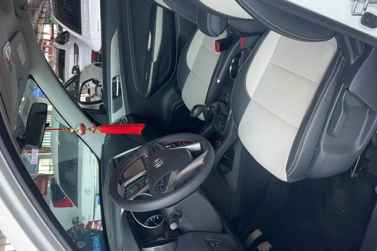 Used CHANGAN CS35 2017 1.6L Manual Luxury Model Interior 3