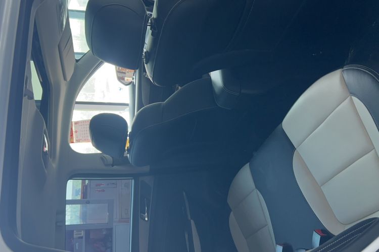 Used CHANGAN CS35 2017 1.6L Manual Luxury Model Interior 5