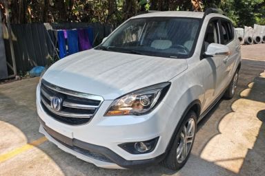 Used CHANGAN CS35 2017 1.6L Manual Luxury Model