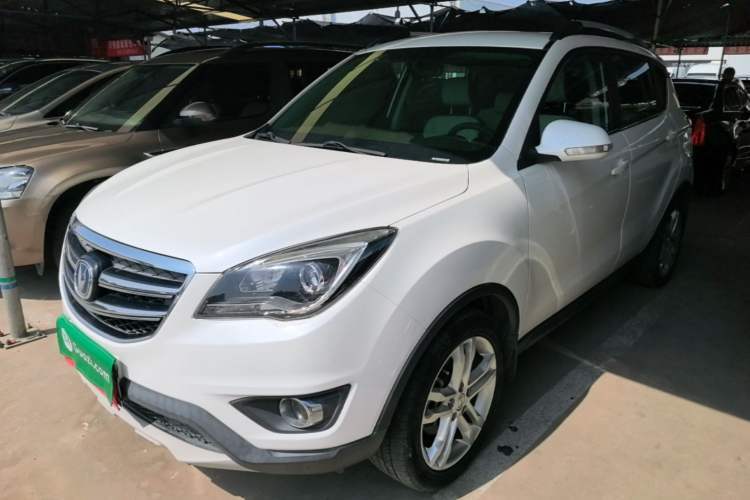 Used CHANGAN CS35 2017 1.6L Automatic Luxury Model Guazi used car, China used car export, Used car for sale, Used  cars, Cheapest cars for sale