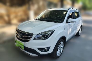Used CHANGAN CS35 2017 1.6L Manual Luxury Model