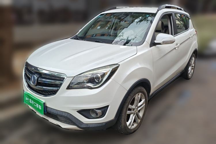 Used CHANGAN CS35 2017 1.6L Automatic Luxury Model Guazi used car, China used car export, Used car for sale, Used  cars, Cheapest cars for sale