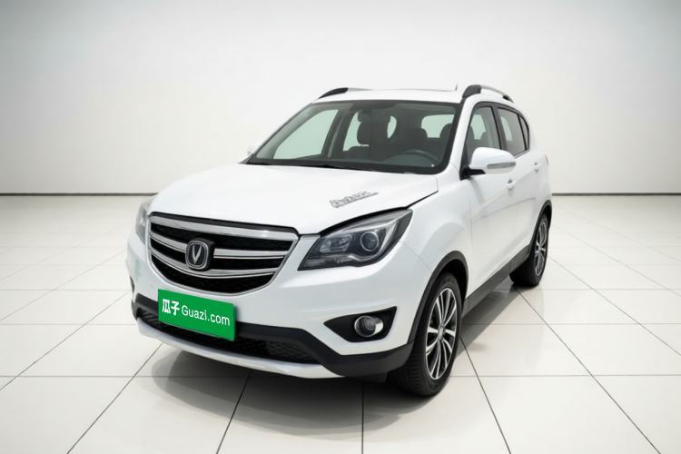 Ojetý CHANGAN CS35 2017 1.6L Automatic Luxury Model Guazi used car, China used car export, Used car for sale, Used  cars, Cheapest cars for sale
