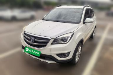 Used CHANGAN CS35 2017 1.6L Manual Luxury Model