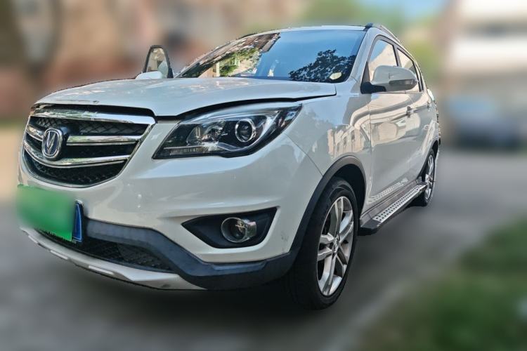 Used CHANGAN CS35 2017 1.6L Manual Luxury Model Guazi used car, China used car export, Used car for sale, Used cars, Cheapest cars for sale