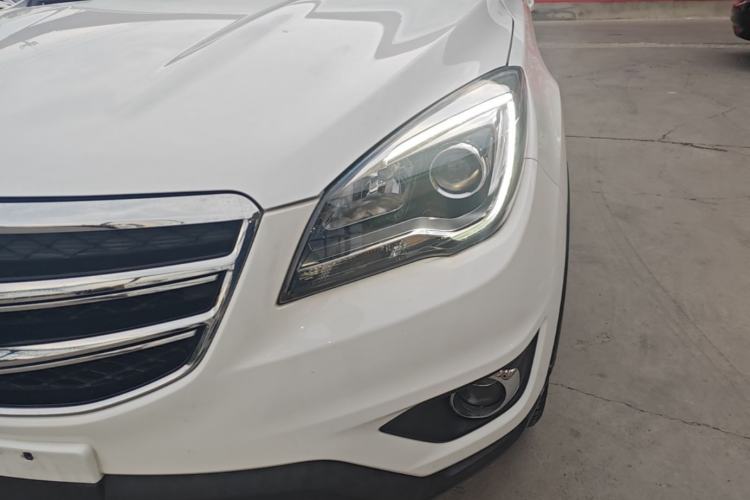 Used CHANGAN CS35 2017 1.6L Automatic Luxury Model Left Front Headlight