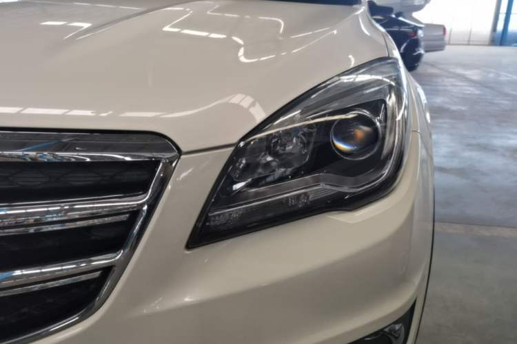 Used CHANGAN CS35 2017 1.6L Automatic Luxury Model Left Front Headlight