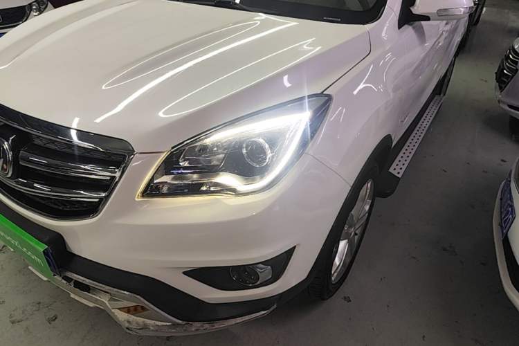 Used CHANGAN CS35 2017 1.6L Automatic Luxury Model Left Front Headlight