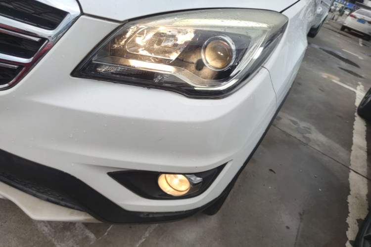Used CHANGAN CS35 2017 1.6L Manual Luxury Model Left Front Headlight