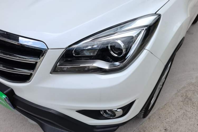 Used CHANGAN CS35 2017 1.6L Automatic Luxury Model Left Front Headlight