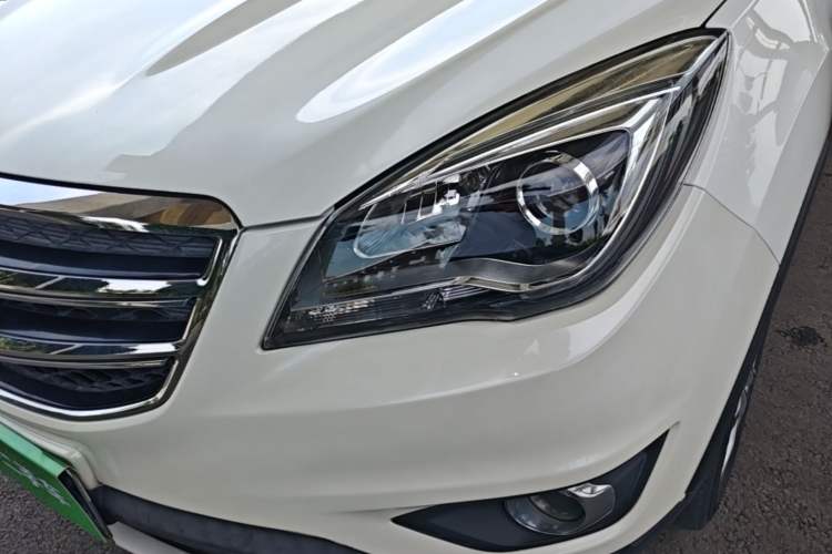 Used CHANGAN CS35 2017 1.6L Manual Luxury Model Left Front Headlight