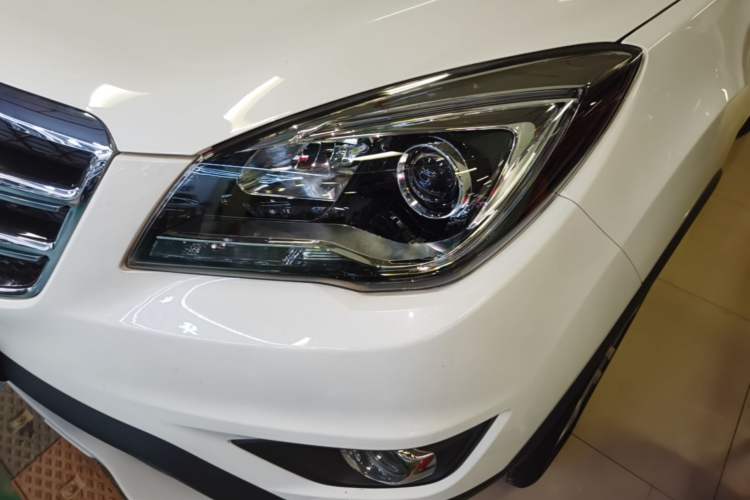 Used CHANGAN CS35 2017 1.6L Automatic Luxury Model Left Front Headlight