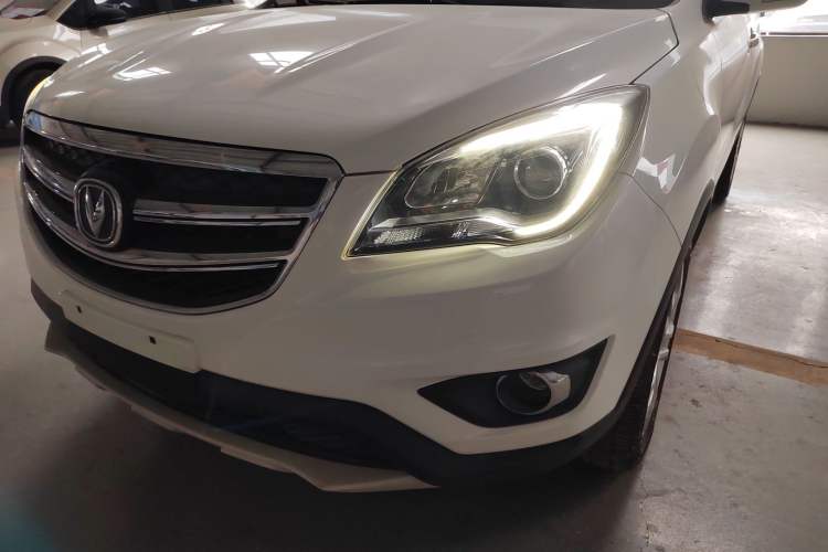 Used CHANGAN CS35 2017 1.6L Automatic Luxury Model Left Front Headlight