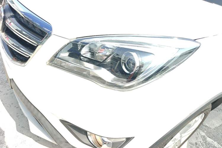 Used CHANGAN CS35 2017 1.6L Manual Luxury Model Left Front Headlight
