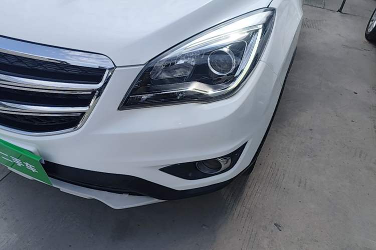 Used CHANGAN CS35 2017 1.6L Manual Luxury Model Left Front Headlight