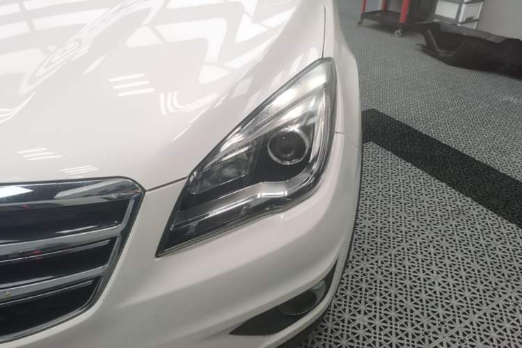 Used CHANGAN CS35 2017 1.6L Manual Luxury Model Left Front Headlight