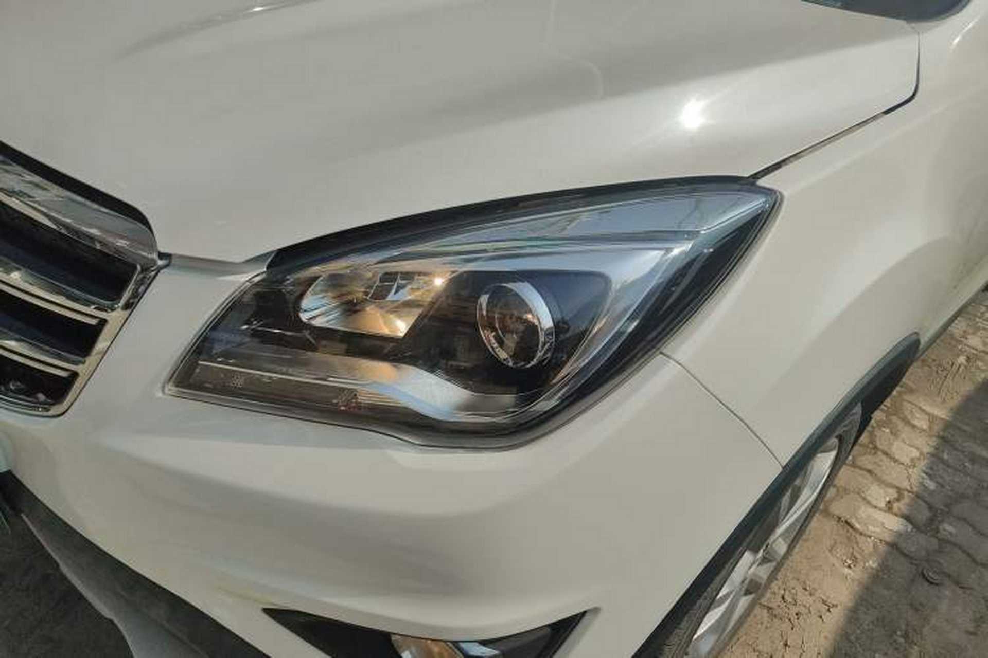 Used CHANGAN CS35 2017 1.6L Automatic Luxury Model Left Front Headlight