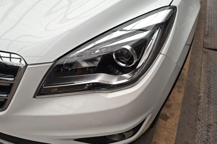 Used CHANGAN CS35 2017 1.6L Automatic Luxury Model Left Front Headlight