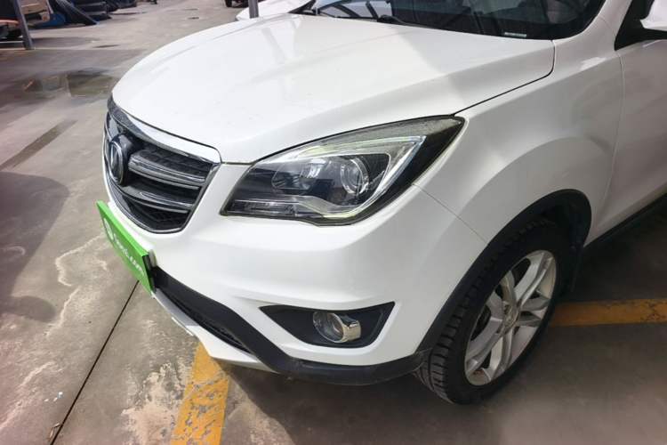 Used CHANGAN CS35 2017 1.6L Manual Luxury Model Left Front Headlight