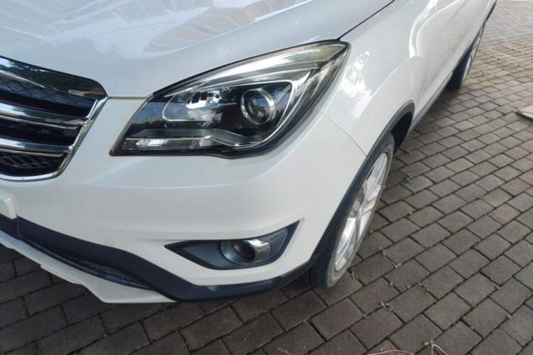 Used CHANGAN CS35 2017 1.6L Manual Luxury Model Left Front Headlight