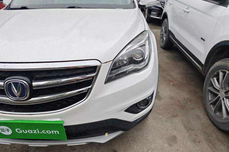 Used CHANGAN CS35 2017 1.6L Manual Luxury Model Left Front Headlight