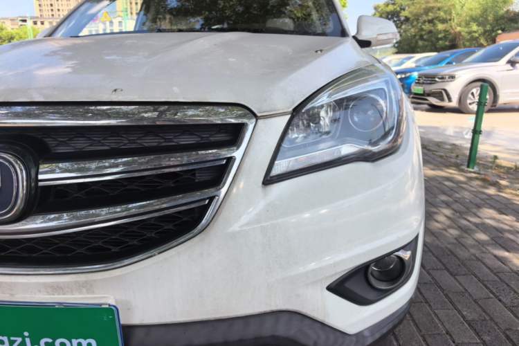 Used CHANGAN CS35 2017 1.6L Automatic Prestige Model Left Front Headlight