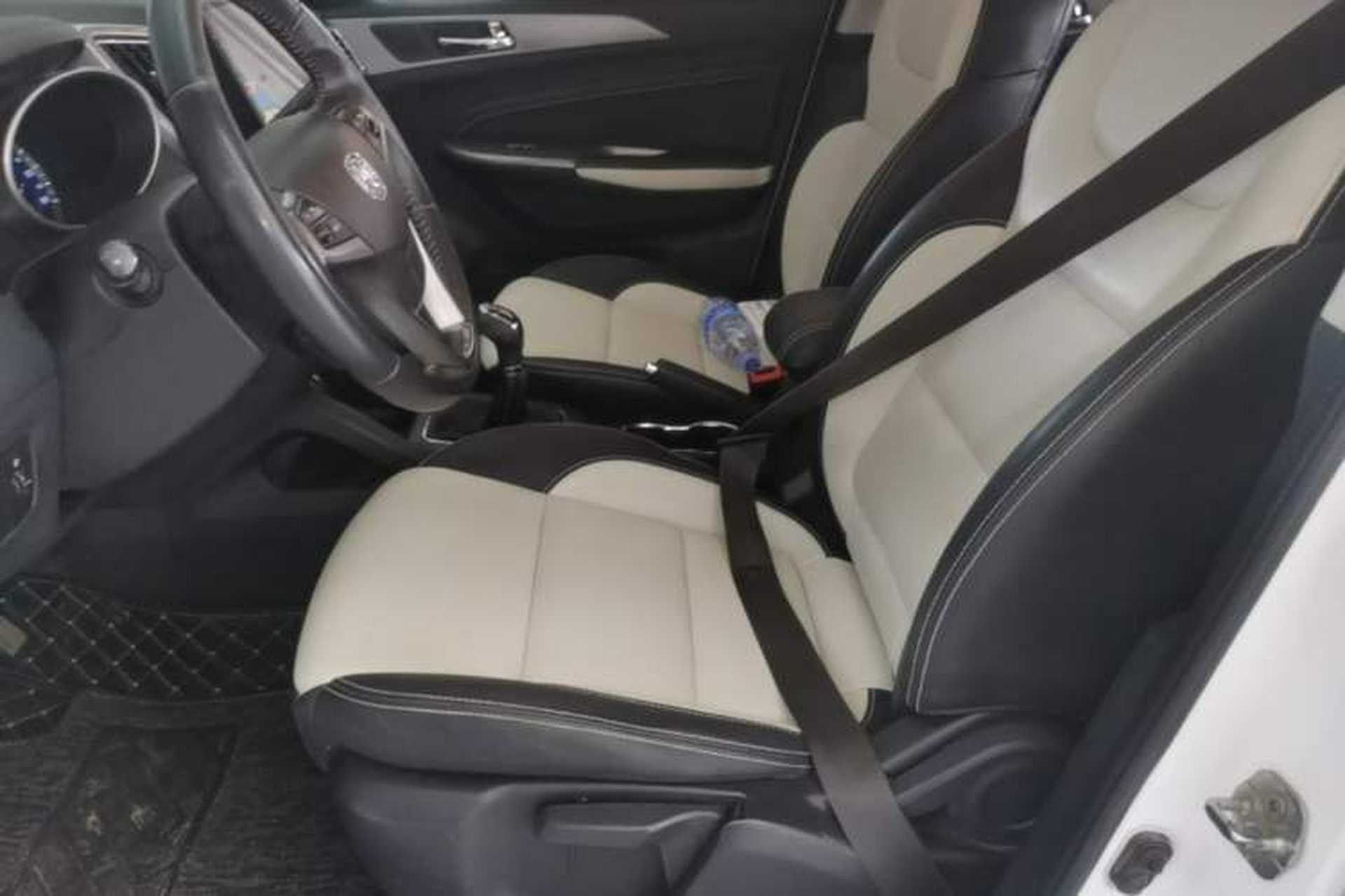 Used CHANGAN CS35 2017 1.6L Manual Luxury Model Left Front Seat