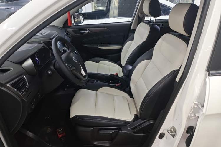 Used CHANGAN CS35 2017 1.6L Automatic Luxury Model Left Front Seat