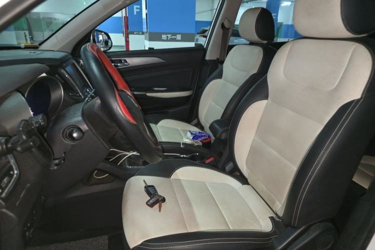 Used CHANGAN CS35 2017 1.6L Manual Luxury Model Left Front Seat