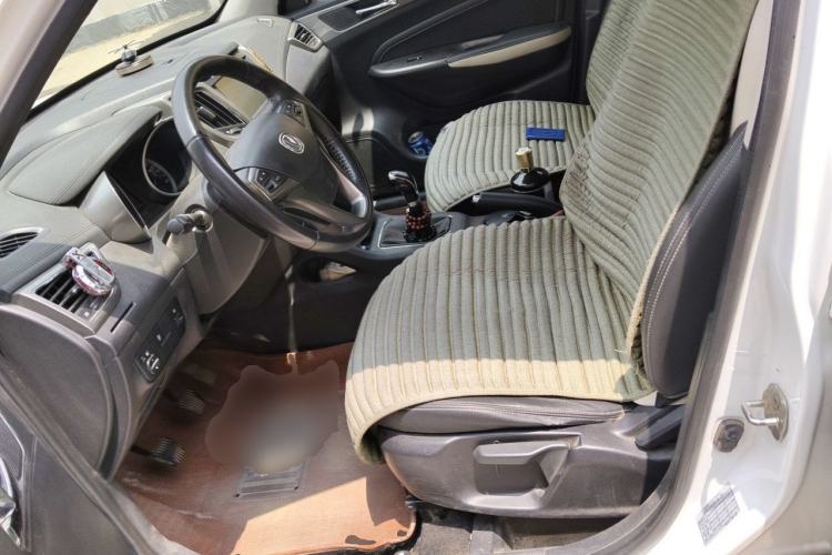 Used CHANGAN CS35 2017 1.6L Manual Luxury Model Left Front Seat