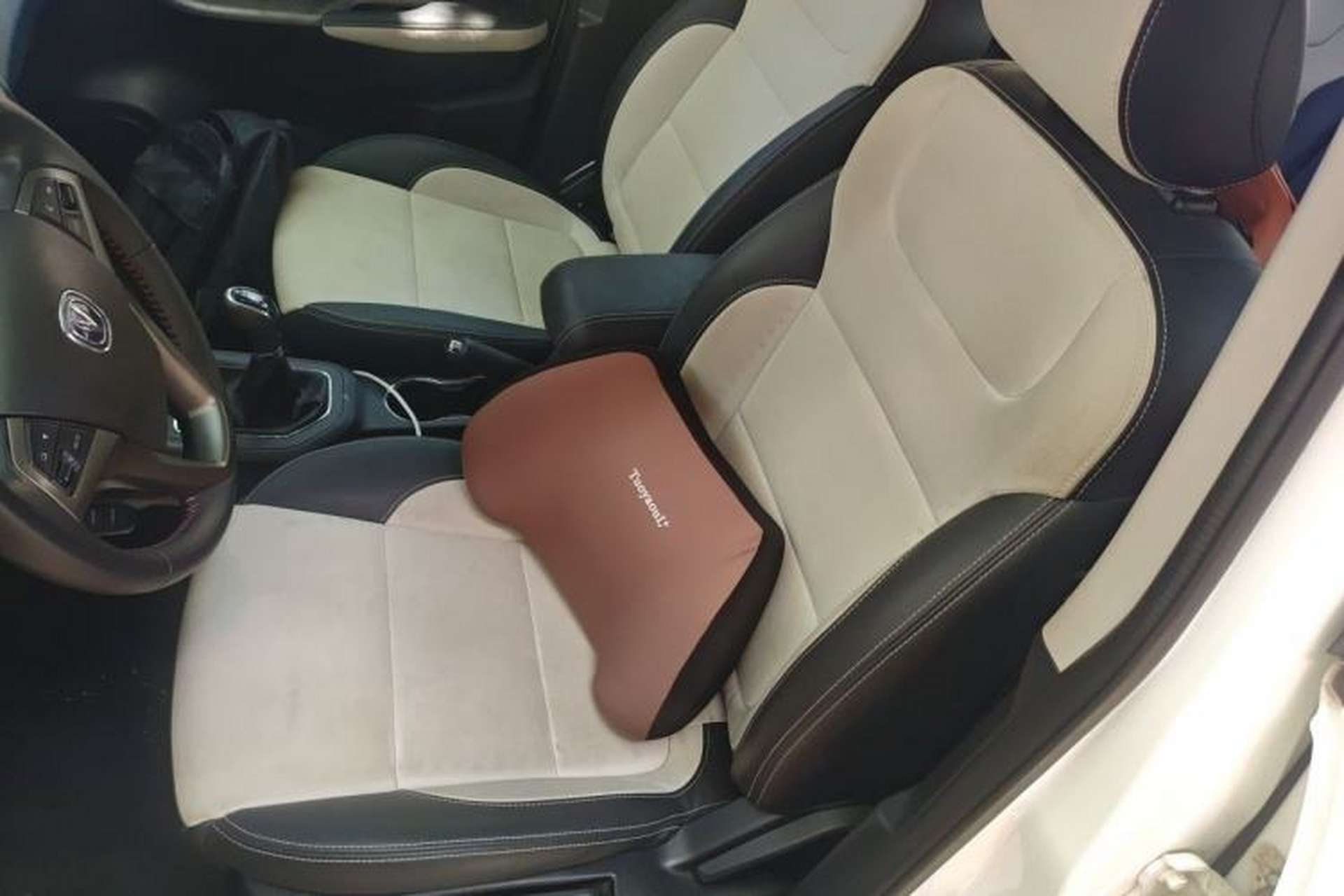 Used CHANGAN CS35 2017 1.6L Manual Luxury Model Left Front Seat